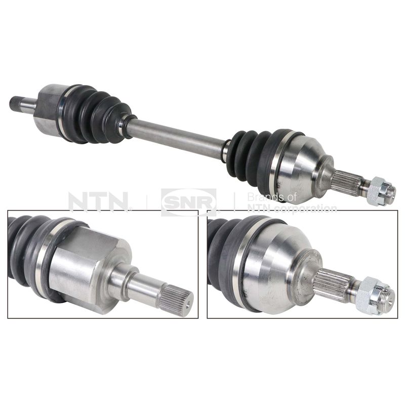 SNR DK66.040 Drive Shaft