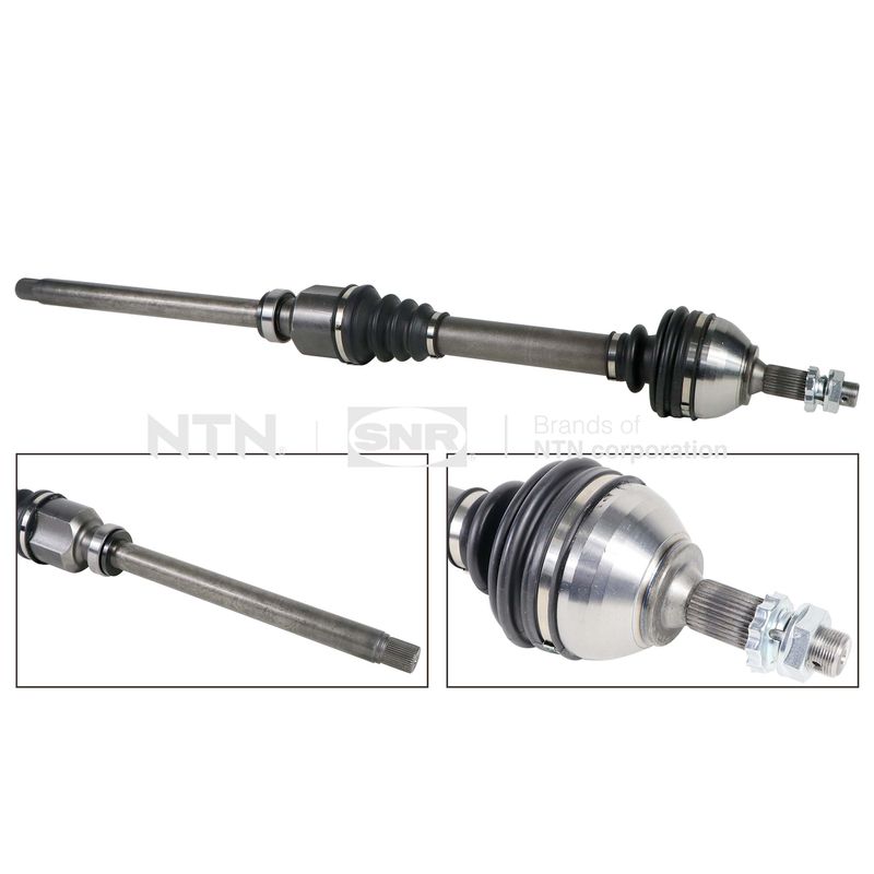SNR DK66.041 Drive Shaft