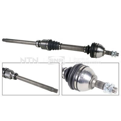 Drive Shaft SNR DK66.041