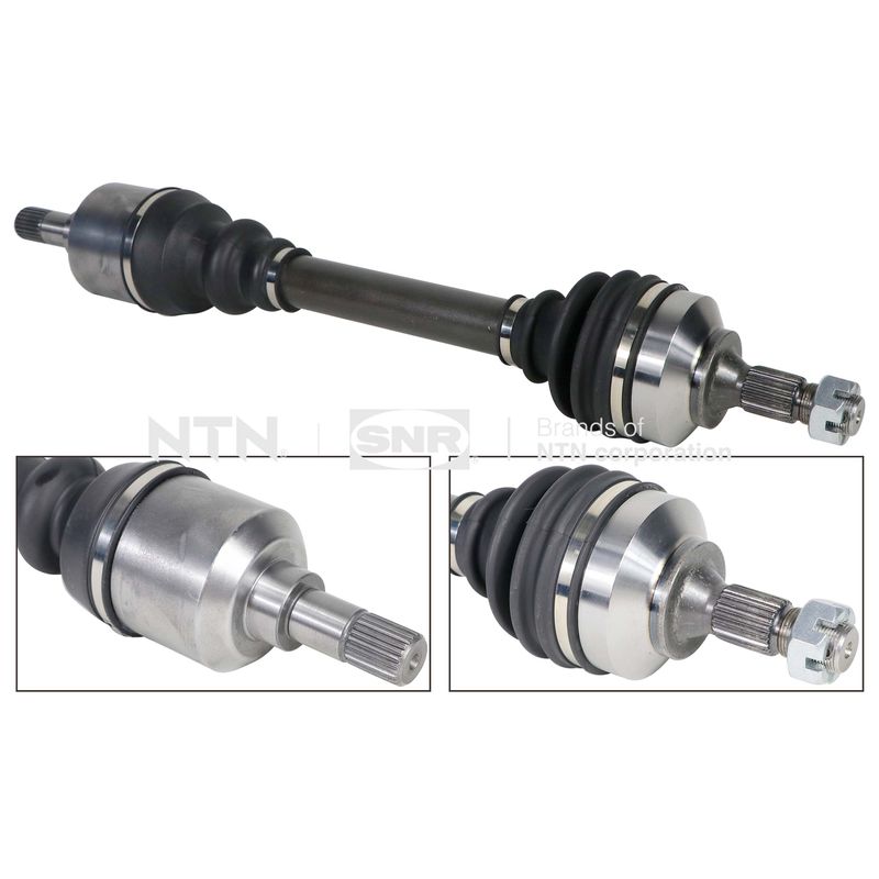 SNR DK66.042 Drive Shaft