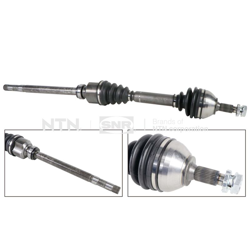 SNR DK66.044 Drive Shaft