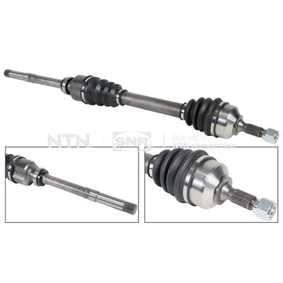 Drive Shaft SNR DK66.045