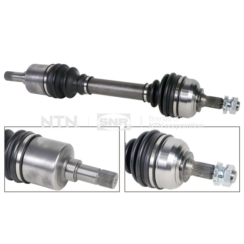 SNR DK66.046 Drive Shaft