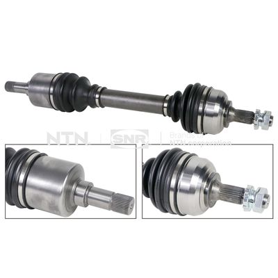 Drive Shaft SNR DK66.046
