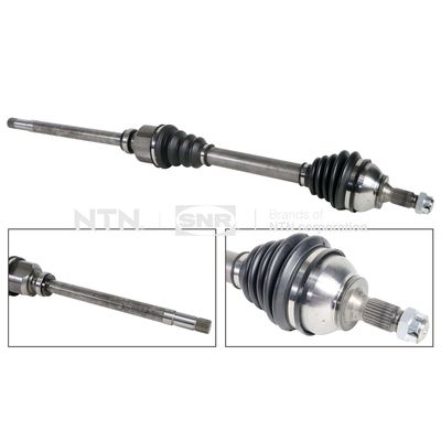Drive Shaft SNR DK66.047