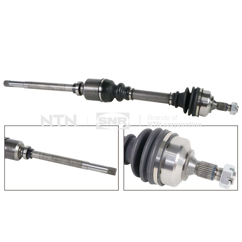 SNR DK66.048 Drive Shaft