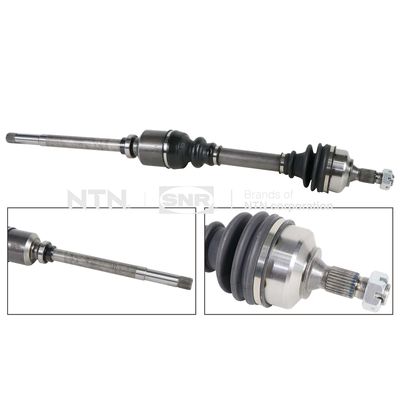 Drive Shaft SNR DK66.048