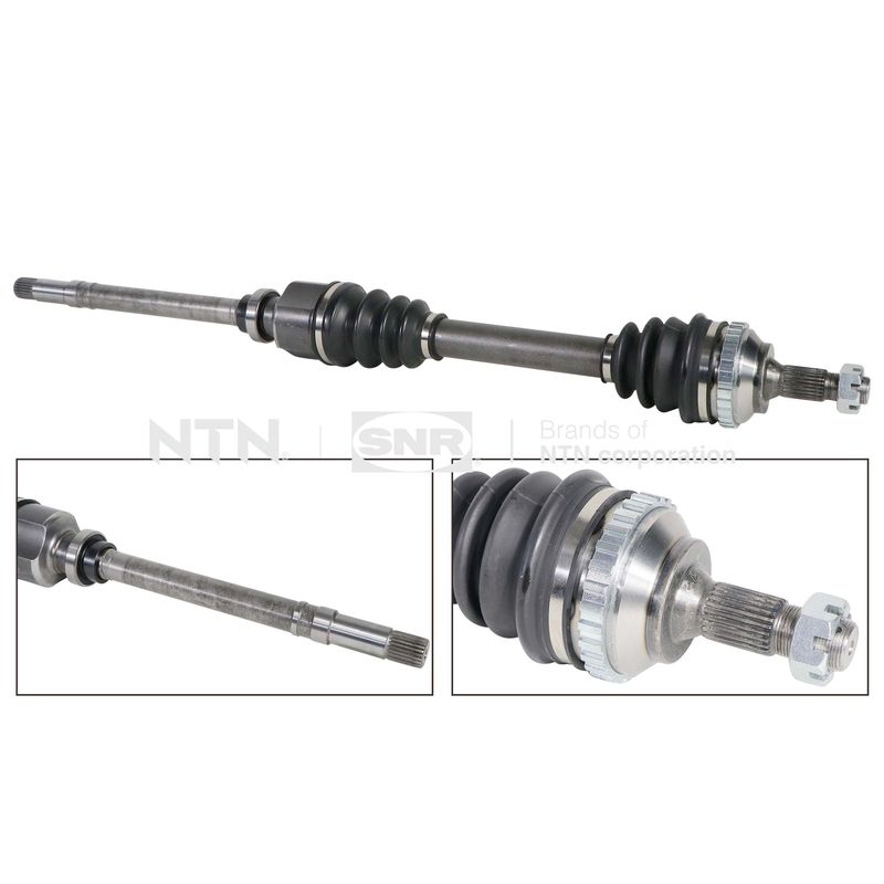 SNR DK66.049 Drive Shaft
