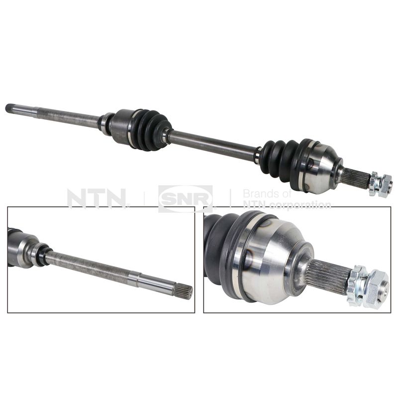 SNR DK66.050 Drive Shaft