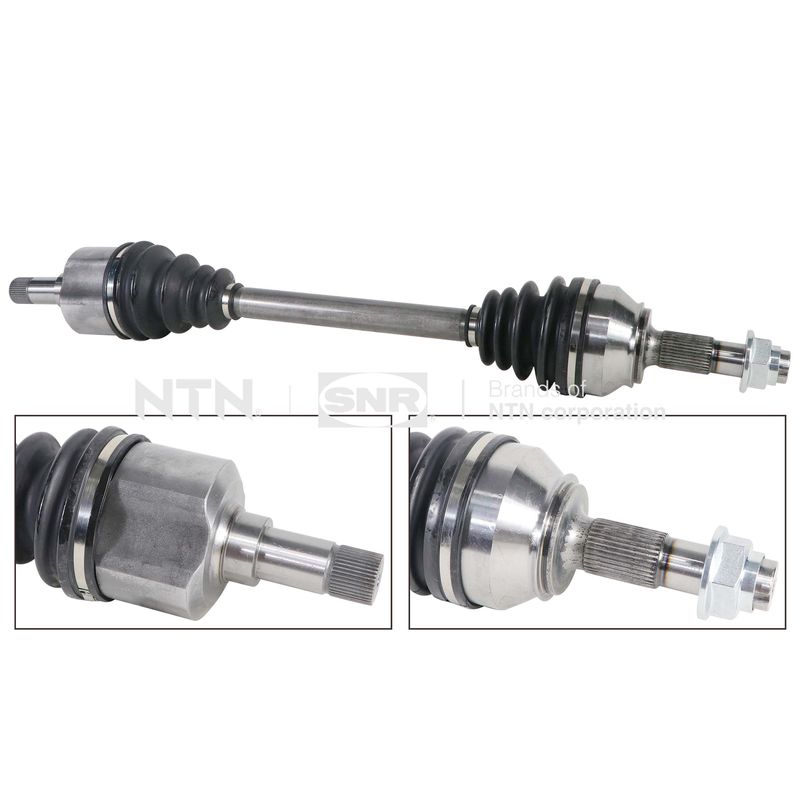 SNR DK66.051 Drive Shaft