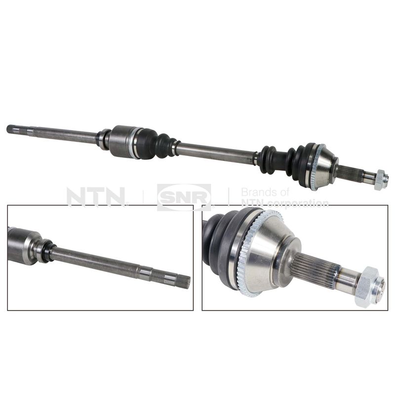 SNR DK66.052 Drive Shaft