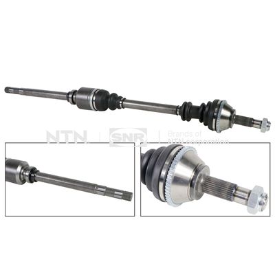 Drive Shaft SNR DK66.052