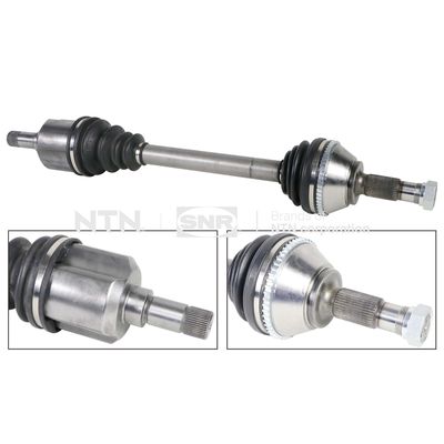 Drive Shaft SNR DK66.053
