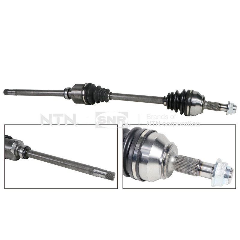 SNR DK66.054 Drive Shaft