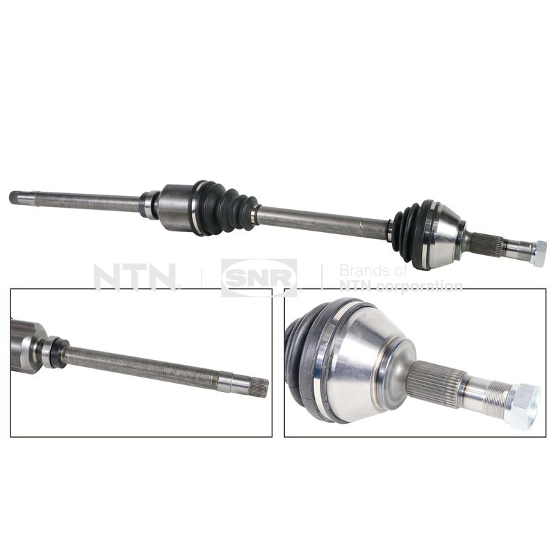 SNR DK66.055 Drive Shaft