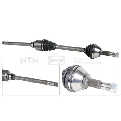 Drive Shaft SNR DK66.055