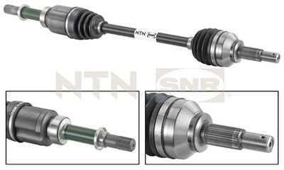 Drive Shaft SNR DK68.001