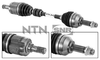 Drive Shaft SNR DK68.003