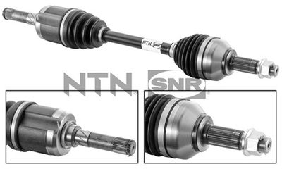Drive Shaft SNR DK68.004