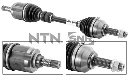 SNR DK68.005 Drive Shaft