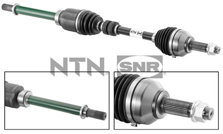 SNR DK68.007 Drive Shaft