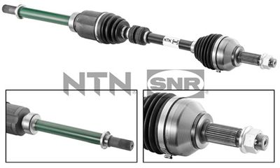 Drive Shaft SNR DK68.007