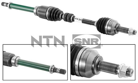 SNR DK68.009 Drive Shaft