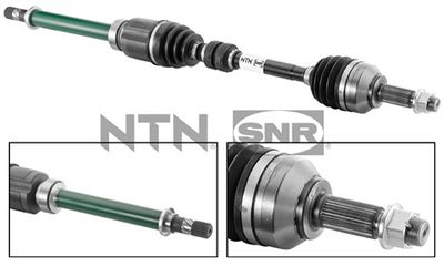 Drive Shaft SNR DK68.009