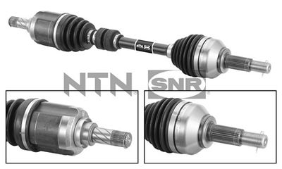 Drive Shaft SNR DK68.012
