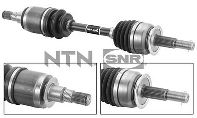 Drive Shaft SNR DK68.017
