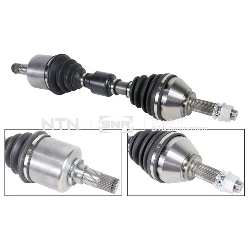 SNR DK68.027 Drive Shaft