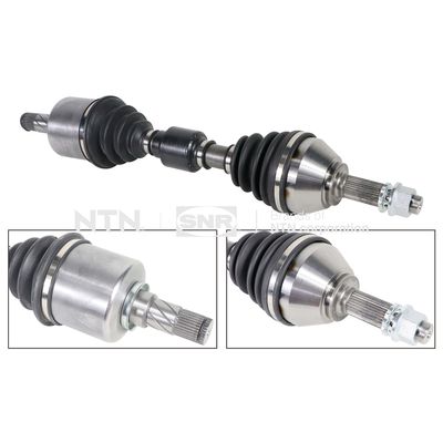Drive Shaft SNR DK68.027
