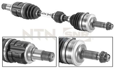 Drive Shaft SNR DK69.001