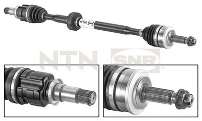 Drive Shaft SNR DK69.002