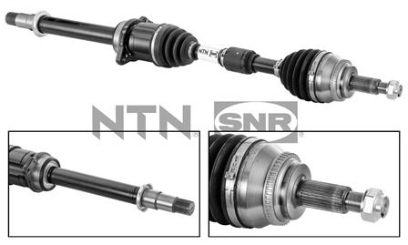 SNR DK69.004 Drive Shaft