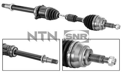 Drive Shaft SNR DK69.004