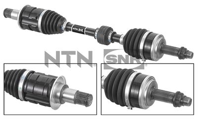 Drive Shaft SNR DK69.005