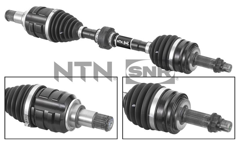 SNR DK69.007 Drive Shaft