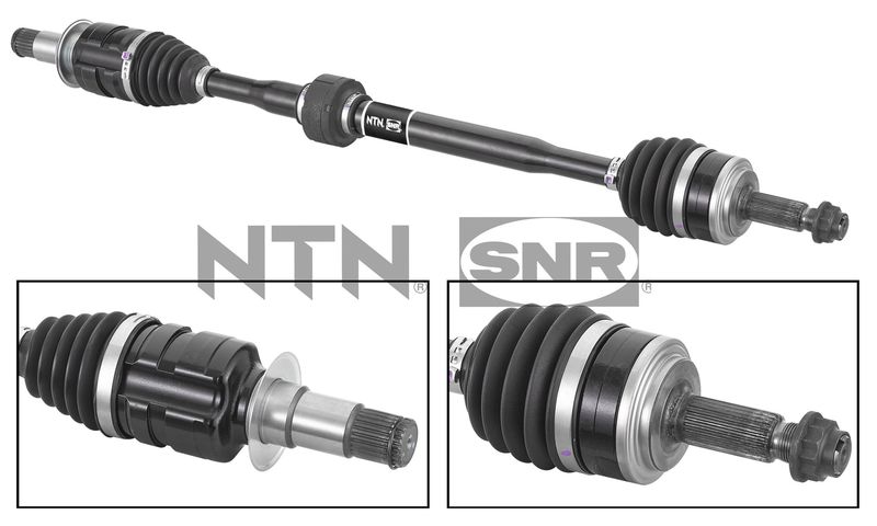 SNR DK69.008 Drive Shaft