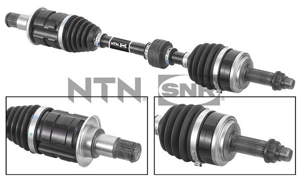 SNR DK69.009 Drive Shaft