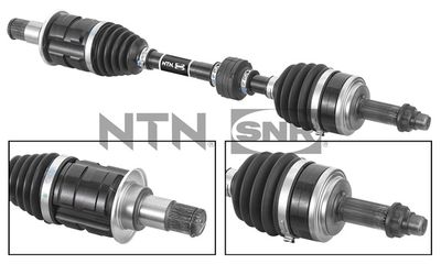 Drive Shaft SNR DK69.009
