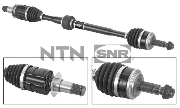 SNR DK69.010 Drive Shaft