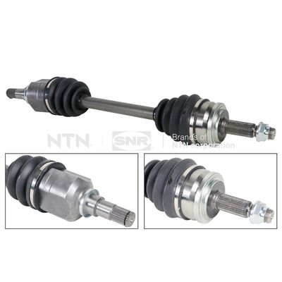 Drive Shaft SNR DK69.023
