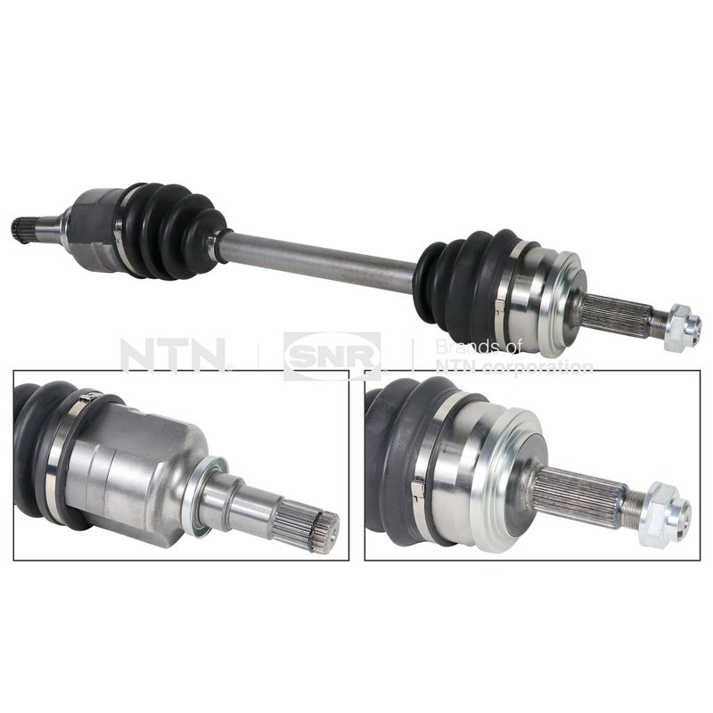 SNR DK69.025 Drive Shaft