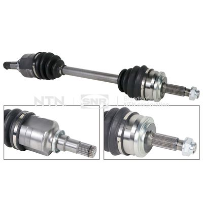 Drive Shaft SNR DK69.025
