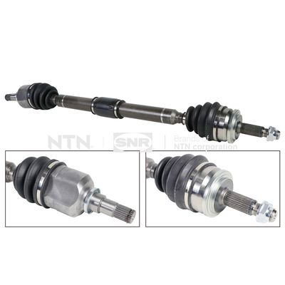 Drive Shaft SNR DK69.026