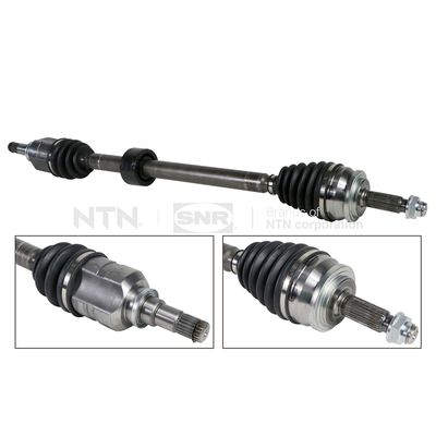 Drive Shaft SNR DK69.027