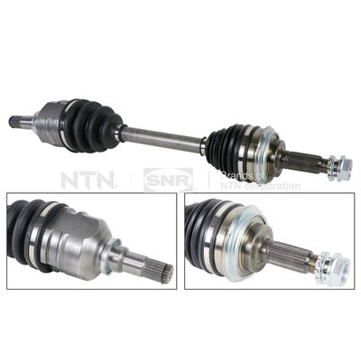 Drive Shaft SNR DK69.028
