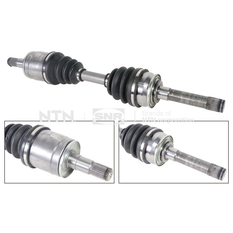 SNR DK73.001 Drive Shaft