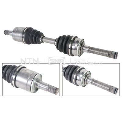 Drive Shaft SNR DK73.001
